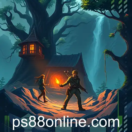 Exploring the World of Adventure Games: The Allure of the 'ps88' Category