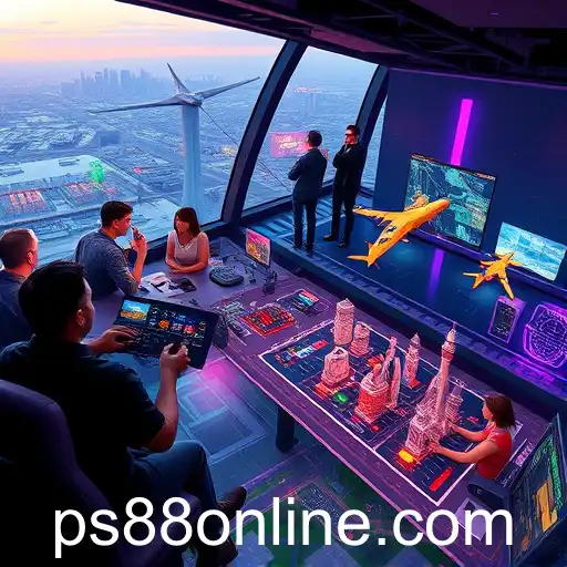A New Era for Online Gaming: PS88 Leading the Charge