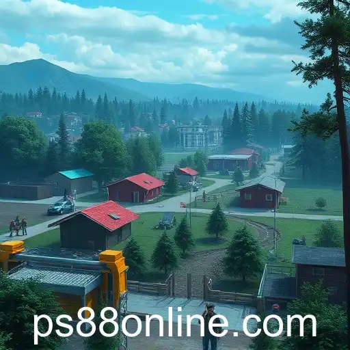 Exploring the World of Simulation Games: The 'ps88' Phenomenon