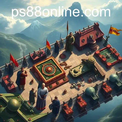 The Allure of Strategy Games: Exploring the Thrill of Outsmarting Opponents