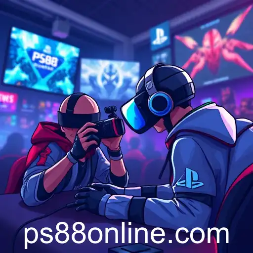 PS88: The Gaming Hub of Tomorrow
